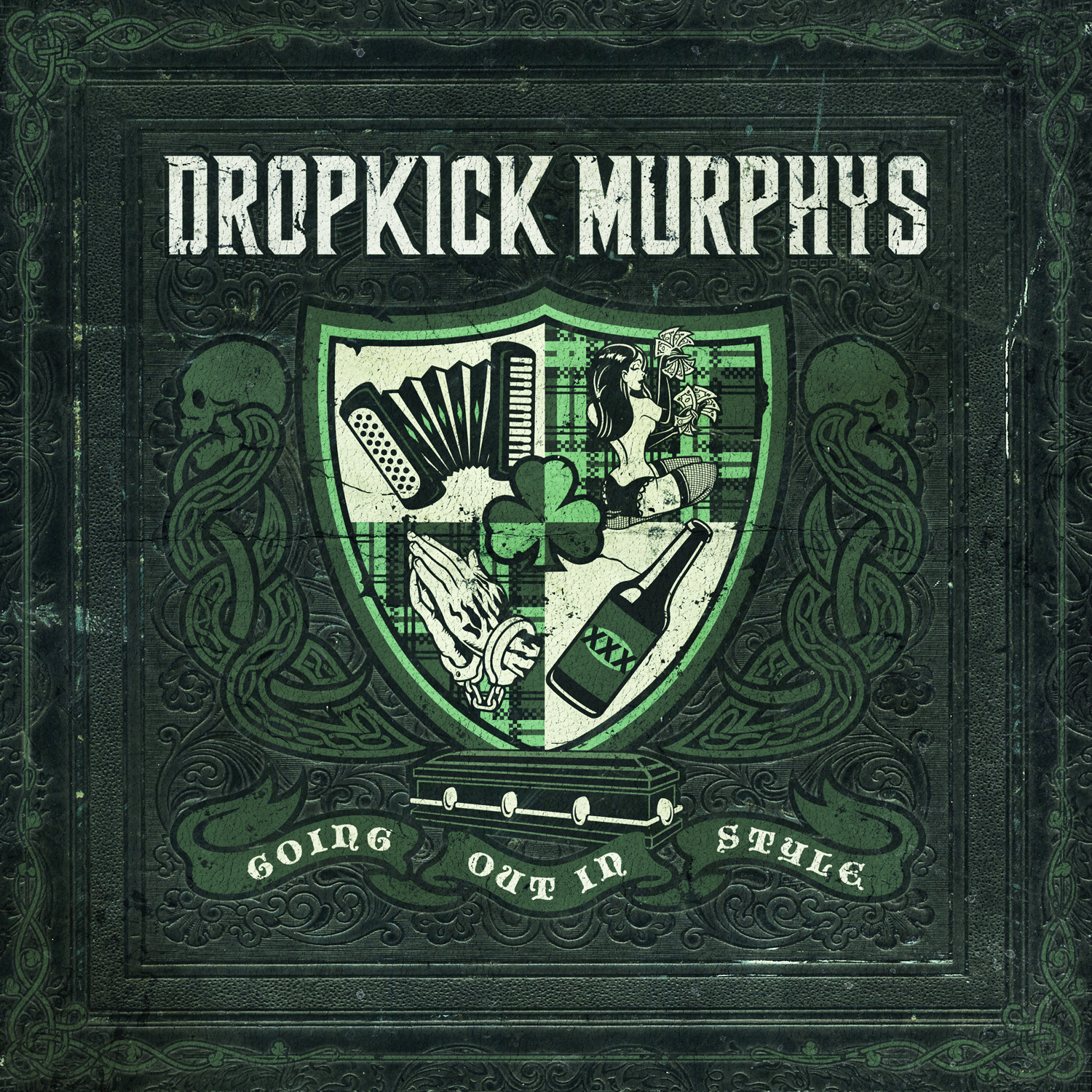 New Dropkick Murphys album announced + European Tour dates