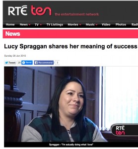 Lucy_Spraggan_shares_her_meaning_of_success_-_RTÉ_Ten